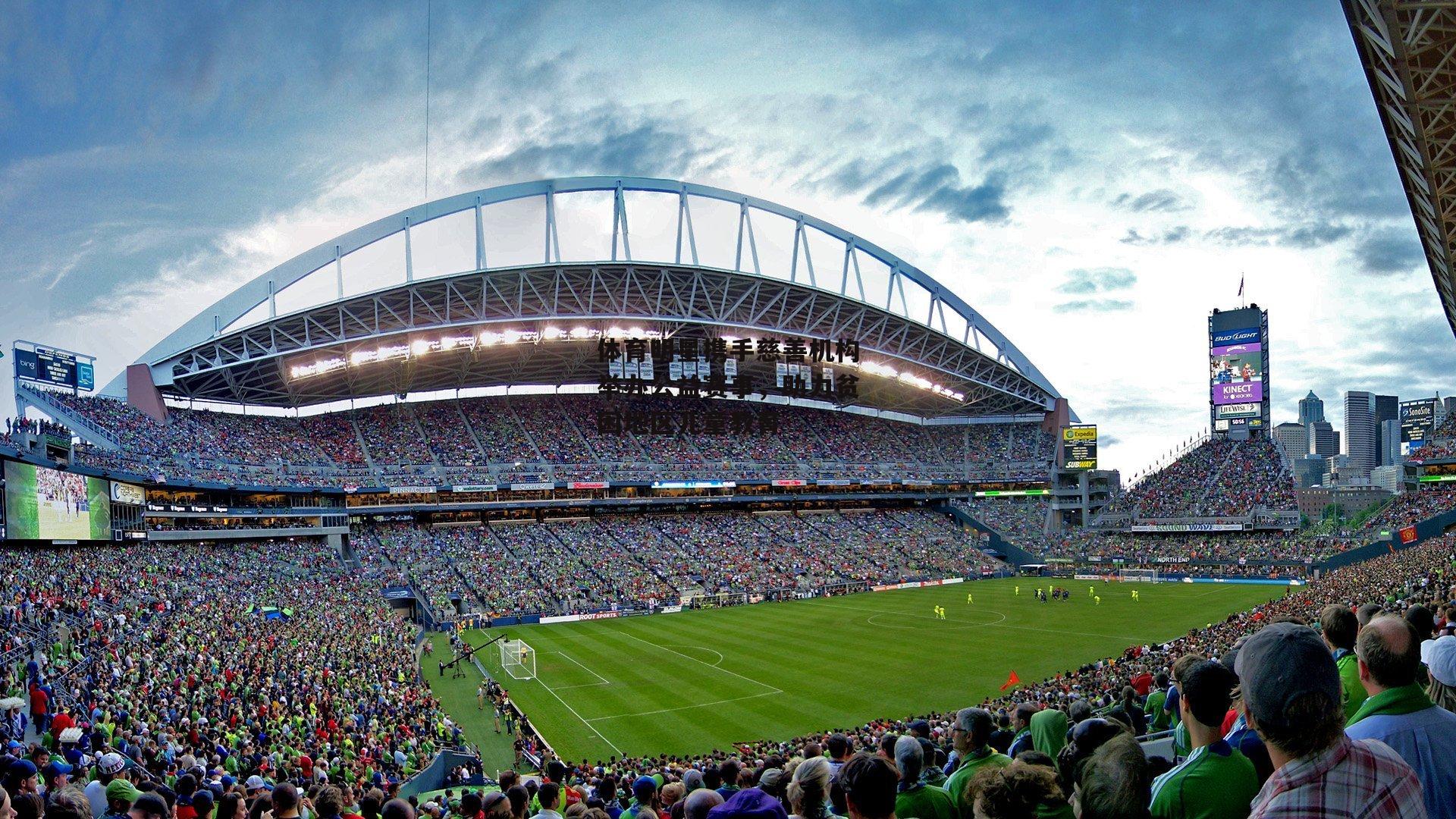 体育明星携手慈善机构举办公益赛事，助力贫困地区儿童教育